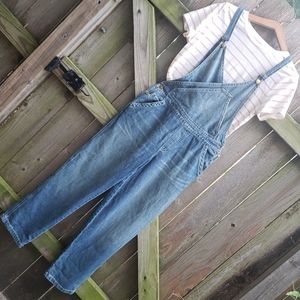 FP denim Overalls